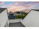 Inviting rooftop deck showcases cityscape views, perfect for entertaining and relaxing outdoors at 2831 W 25Th Ave # 3, Denver, CO 80211