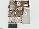 Floor 2 plan showcases the second-level layout of the property with bedrooms and living spaces at 15314 W Baker Ave, Lakewood, CO 80228