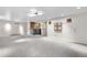 Finished basement features an entertaining area with a unique wet bar and modern lighting at 3194 S Milwaukee St, Denver, CO 80210