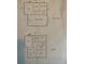 Floor plan of the home. Labels include Main Floor, Basement, Kitchen, and Living Room at 723 Steele St, Denver, CO 80206