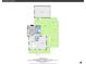 Detailed floorplan showing dimensions of rooms throughout the house and garage. Total of 2062 sq. ft at 2990 S Sherman St, Englewood, CO 80113