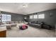 Spacious living room with plush seating, great for relaxation or entertainment at 4950 Mt Cameron Dr, Brighton, CO 80601