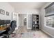 Bright office with a modern desk and plenty of natural light at 4950 Mt Cameron Dr, Brighton, CO 80601