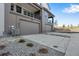 Attached two-car garages offering ample space, with private second story balcony and driveway parking at 16778 W 93Rd Pl, Arvada, CO 80007