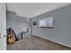Spacious bedroom with a large window and neutral color palette at 9595 Marmot Ridge Cir, Littleton, CO 80125