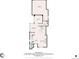 Detailed floor plan showcasing the layout of the first floor, including the kitchen, living room, and dining area at 9244 E 37Th Ave, Denver, CO 80238