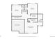 Second floor plan featuring bedrooms, laundry room, bathroom, and primary suite with walk-in closet at 3912 Miners Candle Pl, Castle Rock, CO 80109