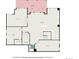 Basement plan featuring a large recreation room, bedroom, gym and bathroom at 11065 W Rockland Dr, Littleton, CO 80127