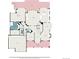 Floor plan highlighting the layout of the main level with spacious living areas and a primary bedroom at 11065 W Rockland Dr, Littleton, CO 80127