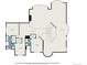 Upstairs floor plan showing bedroom layouts with multiple baths at 11065 W Rockland Dr, Littleton, CO 80127