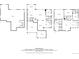 Detailed floor plan showcasing the spacious layout of this home, including dimensions and room arrangements at 10783 Skydance Dr, Highlands Ranch, CO 80126