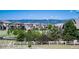 Charming homes in a lush green neighborhood setting, enhanced by majestic mountain views at 10783 Skydance Dr, Highlands Ranch, CO 80126