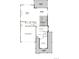 Layout of a 2-car garage, great room, dining area, and kitchen with covered patio and porch at 8155 Butte Creek Street St, Littleton, CO 80125