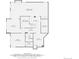 Comprehensive floor plan showcasing the basement layout, including rooms, storage, and bathroom placements for reference at 7157 S Niagara Ct, Centennial, CO 80112