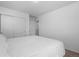 Bedroom with carpet and standard closet doors at 28330 E 6Th Pl, Watkins, CO 80137