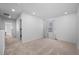 Neutral bedroom with natural light and an open doorway at 28330 E 6Th Pl, Watkins, CO 80137