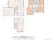 Floor plan showcasing layout, square footage, and placement of rooms in the property at 3418 Elk Ct, Broomfield, CO 80020