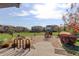 Community playground with play structures and bike rack at 2388 W 165Th Pl, Broomfield, CO 80023