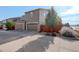 Home's exterior showcases a two-car garage and well-maintained landscaping at 2388 W 165Th Pl, Broomfield, CO 80023