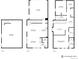 3-story home floor plan, showing basement, garage, and bedrooms at 2388 W 165Th Pl, Broomfield, CO 80023