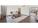 Comfortable living room with hardwood floors and natural decorations at 20112 E Grand Pl, Aurora, CO 80015
