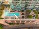 A rooftop pool and lounge provide a refreshing escape in the heart of the city at 1700 Bassett St # 2216, Denver, CO 80202