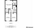 Floor 3 showing the primary bedroom, bathrooms, hallway, and secondary bedrooms at 17611 Hoyt Pl, Parker, CO 80134