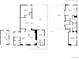 Detailed floor plan of the property with room dimensions at 20951 Pleasant Park Rd, Conifer, CO 80433