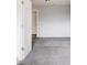 Spacious bedroom with gray carpeting and neutral walls at 5255 Memphis St # 822, Denver, CO 80239