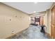 Bright basement featuring a treadmill and free weights at 10802 W Indore Dr, Littleton, CO 80127