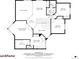 Detailed floorplan showcasing the layout of the second floor of this stunning 3504 sq ft home at 10802 W Indore Dr, Littleton, CO 80127