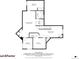 Detailed floorplan showcasing the layout of the basement of this stunning 3504 sq ft home at 10802 W Indore Dr, Littleton, CO 80127