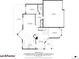 Detailed floorplan showcasing the layout of the first floor of this stunning 3504 sq ft home at 10802 W Indore Dr, Littleton, CO 80127