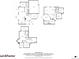 Detailed floorplan showcasing the layout of all the rooms within this stunning 3504 sq ft home at 10802 W Indore Dr, Littleton, CO 80127
