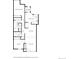 Detailed floor plan showcases the layout including the primary bedroom, kitchen, and living room areas at 9400 E Iliff Ave # 88, Denver, CO 80231