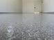 Epoxy coated garage floor, durable and easy to clean at 9120 Judson St, Westminster, CO 80031