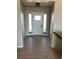 Bright and spacious entryway with wood-look flooring at 39110 E 146Th Ct, Keenesburg, CO 80643