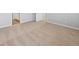 Neutral bedroom with plush carpet and natural light from a window at 2134 Alyssa St, Fort Lupton, CO 80621