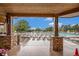 View of the community pool area, showcasing ample seating, clear blue water, and inviting lounge areas at 11973 Song Bird Hills St, Parker, CO 80138