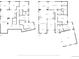 Detailed floor plan showcasing the layout of the home's rooms and spaces at 7079 Estes Dr, Arvada, CO 80004