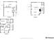 A detailed floor plan showcases the layout of a three-story residence at 5480 Danube St, Denver, CO 80249