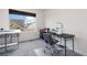 Bright office space with ample natural light, perfect for work or hobbies with room to grow at 5480 Danube St, Denver, CO 80249
