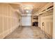 An attached garage offers secure parking and storage, with a clean and organized interior at 3044 Wilson Ct # 2, Denver, CO 80205