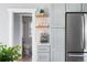 Well-appointed kitchen featuring stainless steel appliances and eat-in breakfast nook at 1474 S Emerson St, Denver, CO 80210
