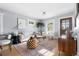Bright and airy living room with hardwood floors and stylish furnishings at 1474 S Emerson St, Denver, CO 80210