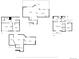 Floor plans for all floors are shown in this layout at 3390 S Ensenada Way, Aurora, CO 80013