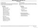 Room measurements and floor area information for the home's Main Floor and Lower Floor at 4483 Fell Mist Way, Castle Rock, CO 80109