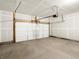 Spacious garage with ample room for parking and storage at 742 N Tempe St, Aurora, CO 80018