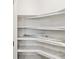 Walk in pantry with white shelving for optimal storage at 742 N Tempe St, Aurora, CO 80018