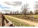 Scenic walking path leading to a playground with green space, perfect for Gathering activities at 1902 Pioneer Cir, Lafayette, CO 80026